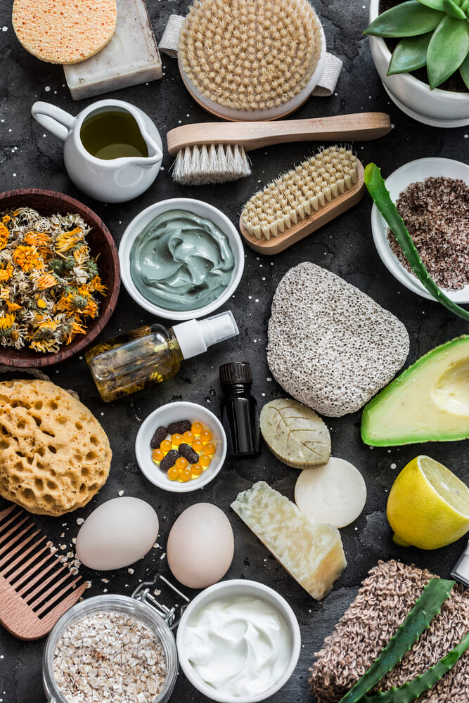 natural skin care ingredients