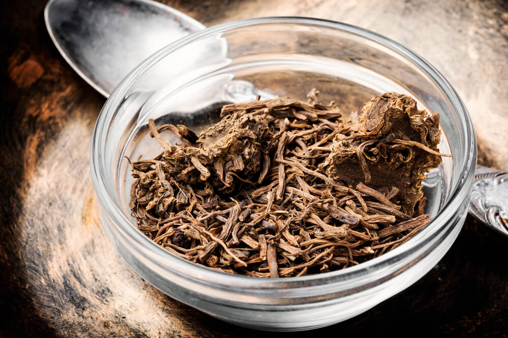 benefits of valerian root