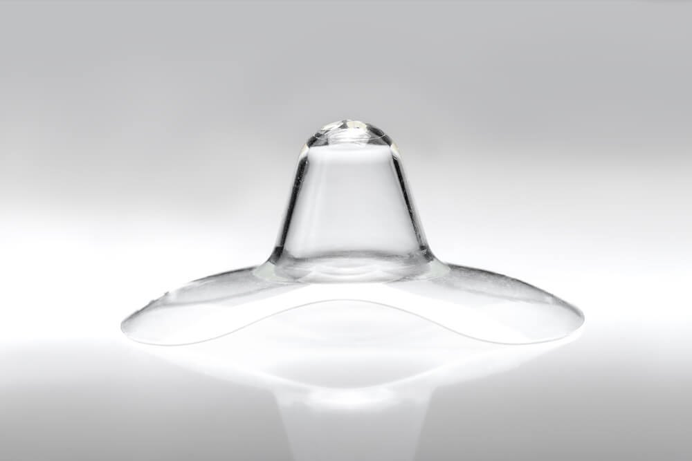 weaning a nipple shield