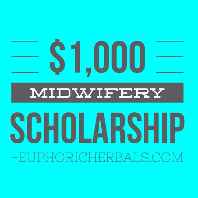 2017 Midwifery Scholarship Winners!