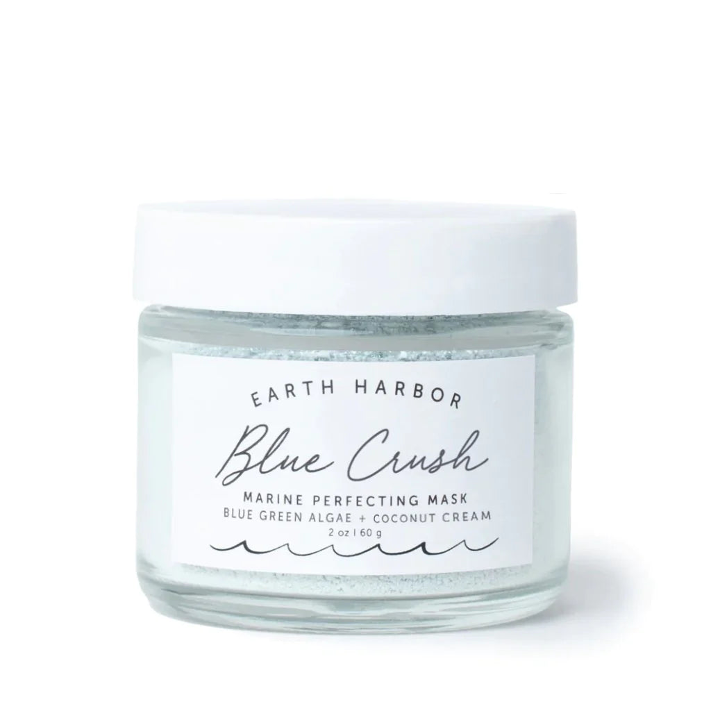 Blue Crush Marine Perfecting Mask