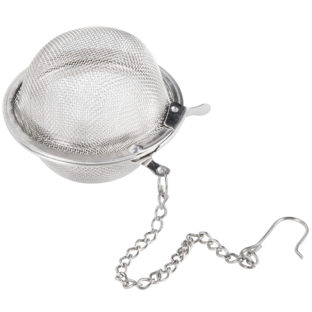 2” Tea Ball Steeper - Apothecary