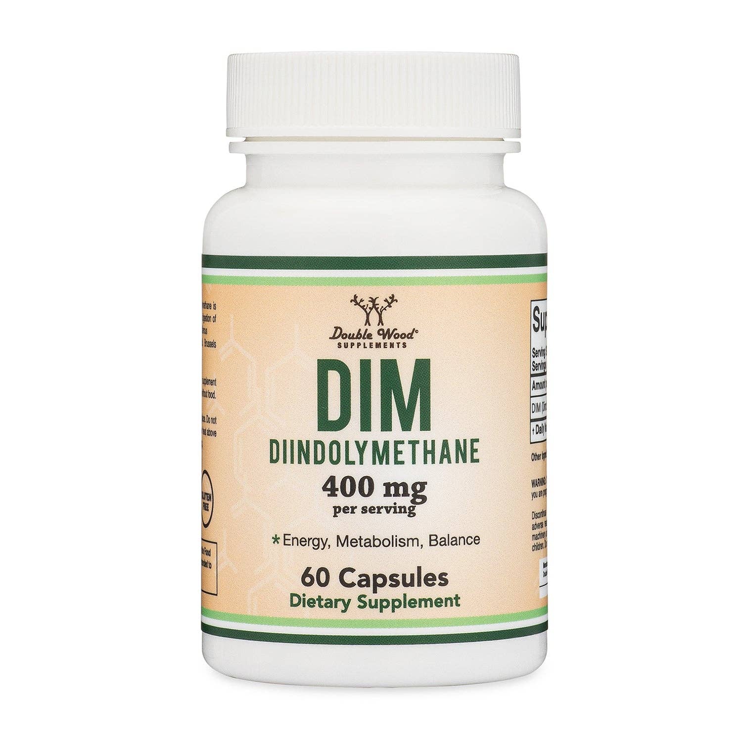 DIM (Diindolylmethane) Hormone Support