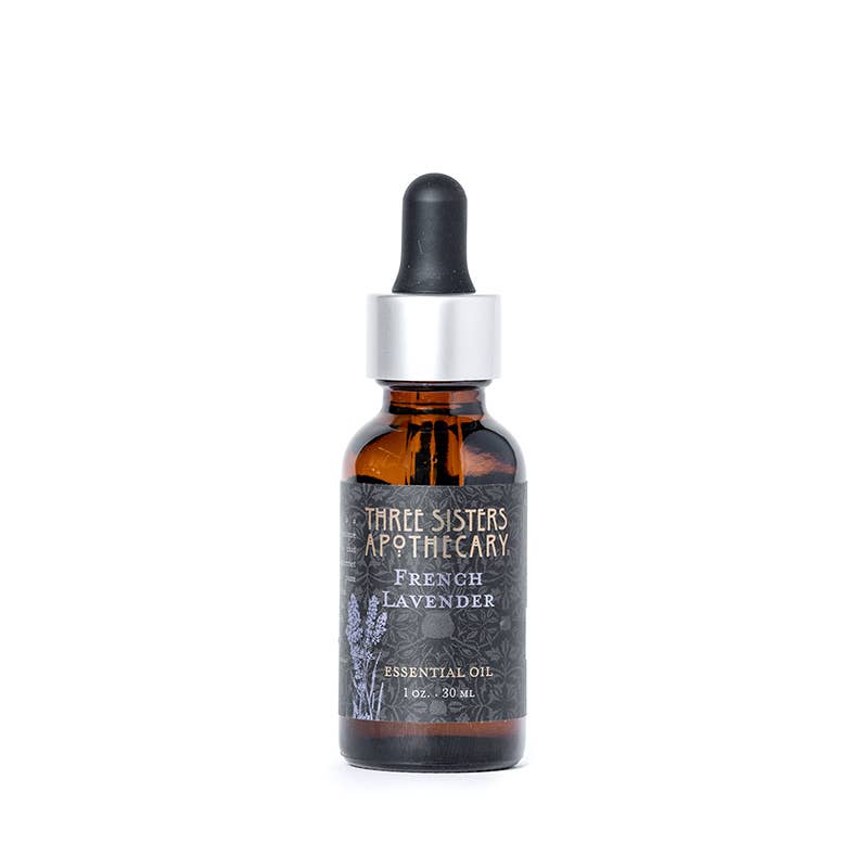 French Lavender Essential Oil