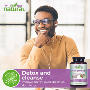 5-in-1 Liver Health Formula - Apothecary