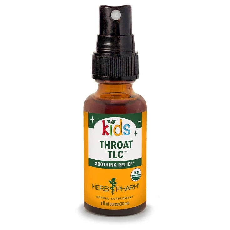 Kids Throat TLC Spray