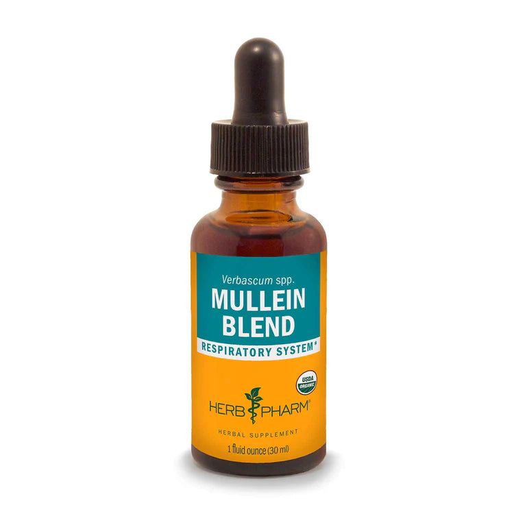 Mullein Blend Extract
