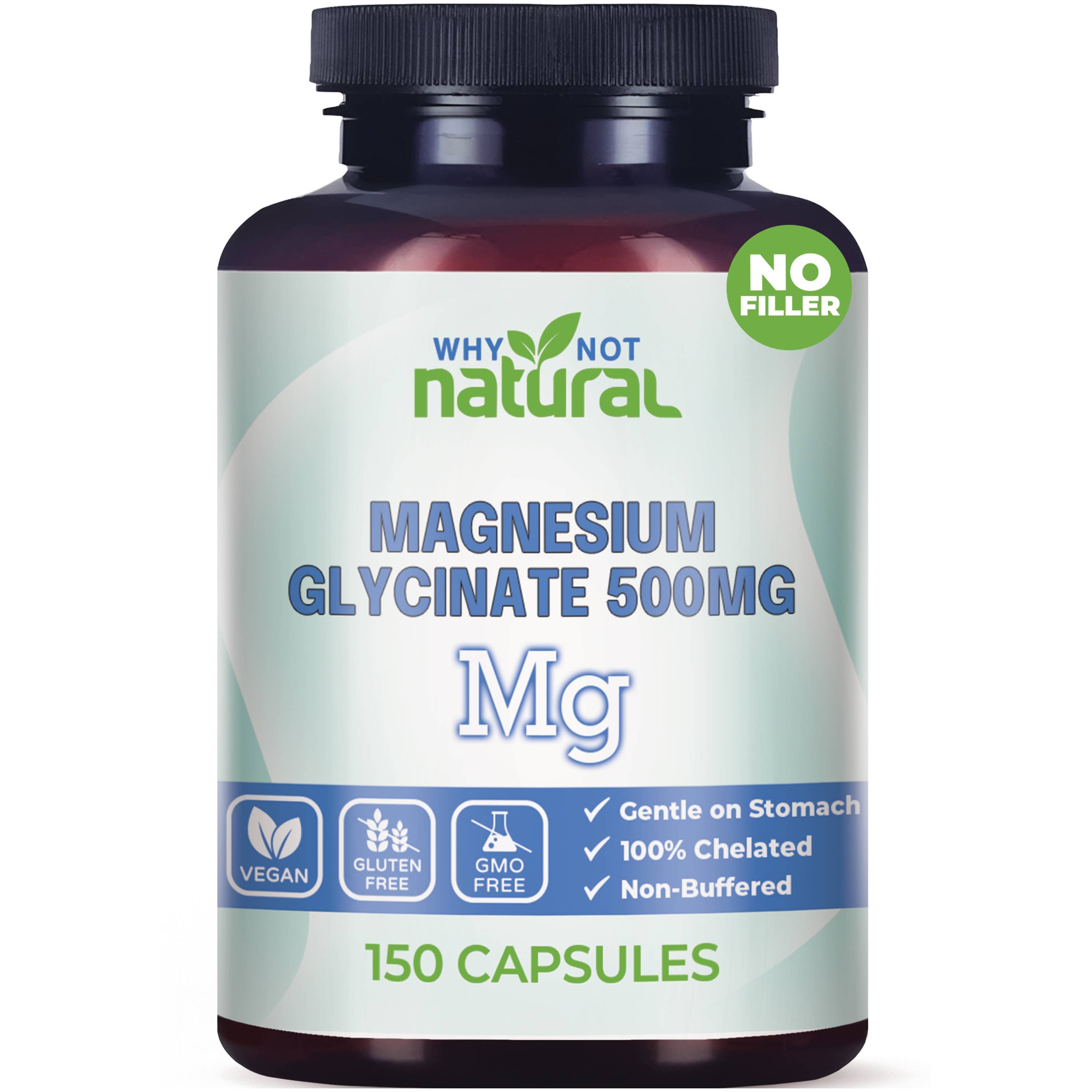 Magnesium Glycinate Capsules