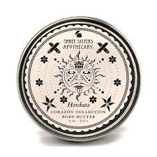 Horchata Body Butter