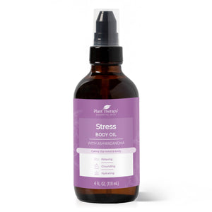 Stress Body Oil