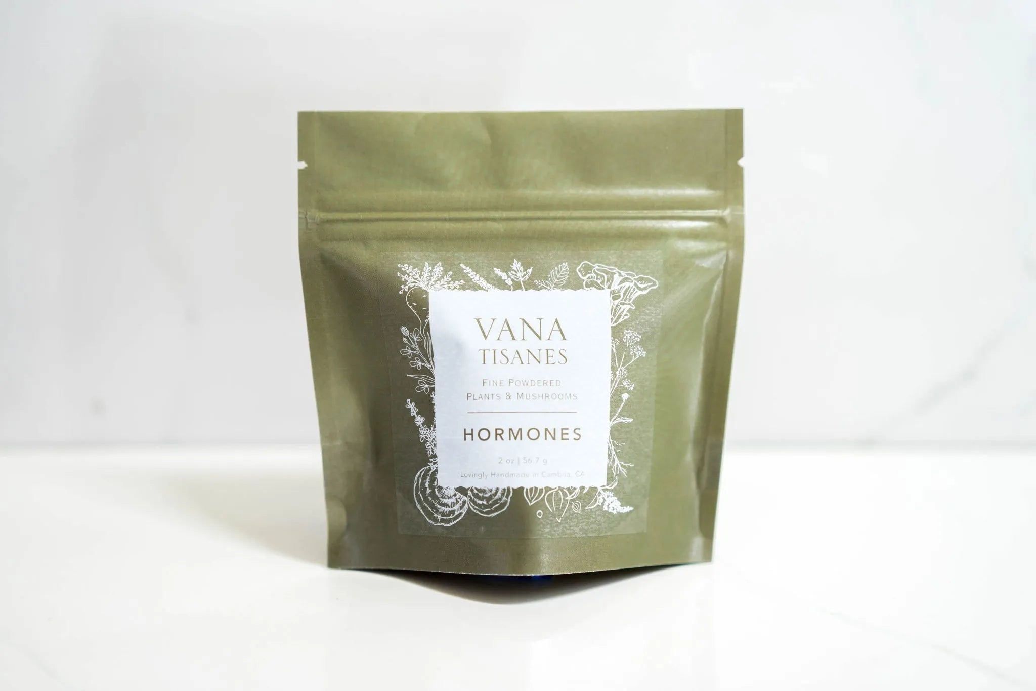 Vana Tisanes - Hormones