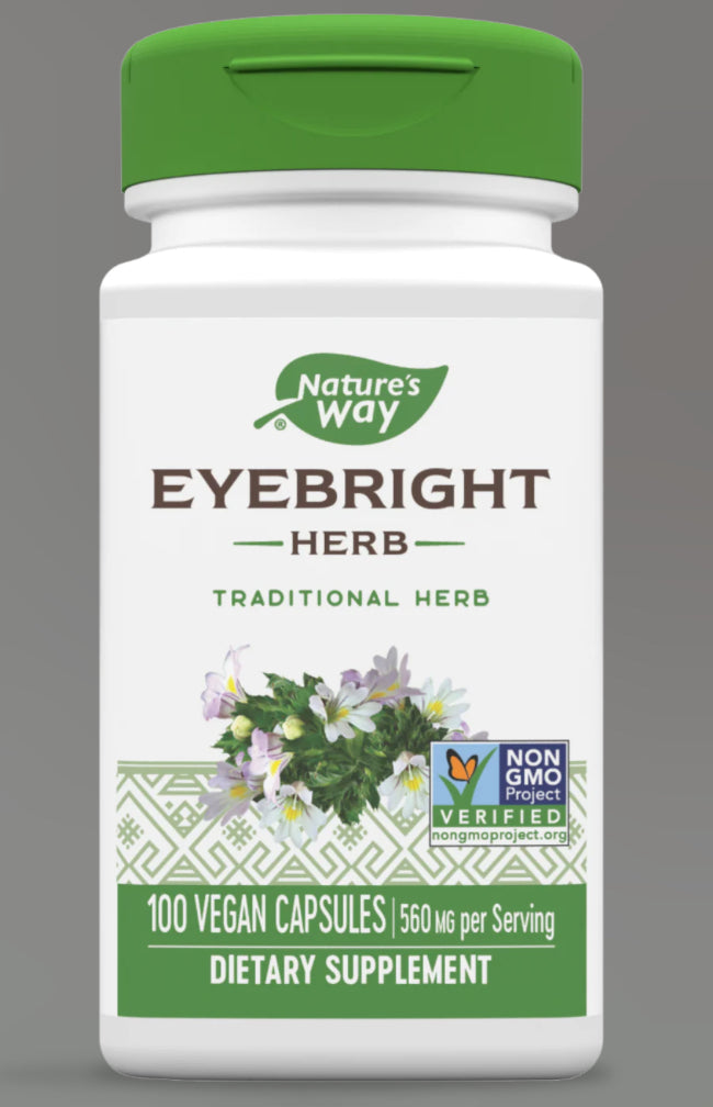 Eyebright Herb Capsules