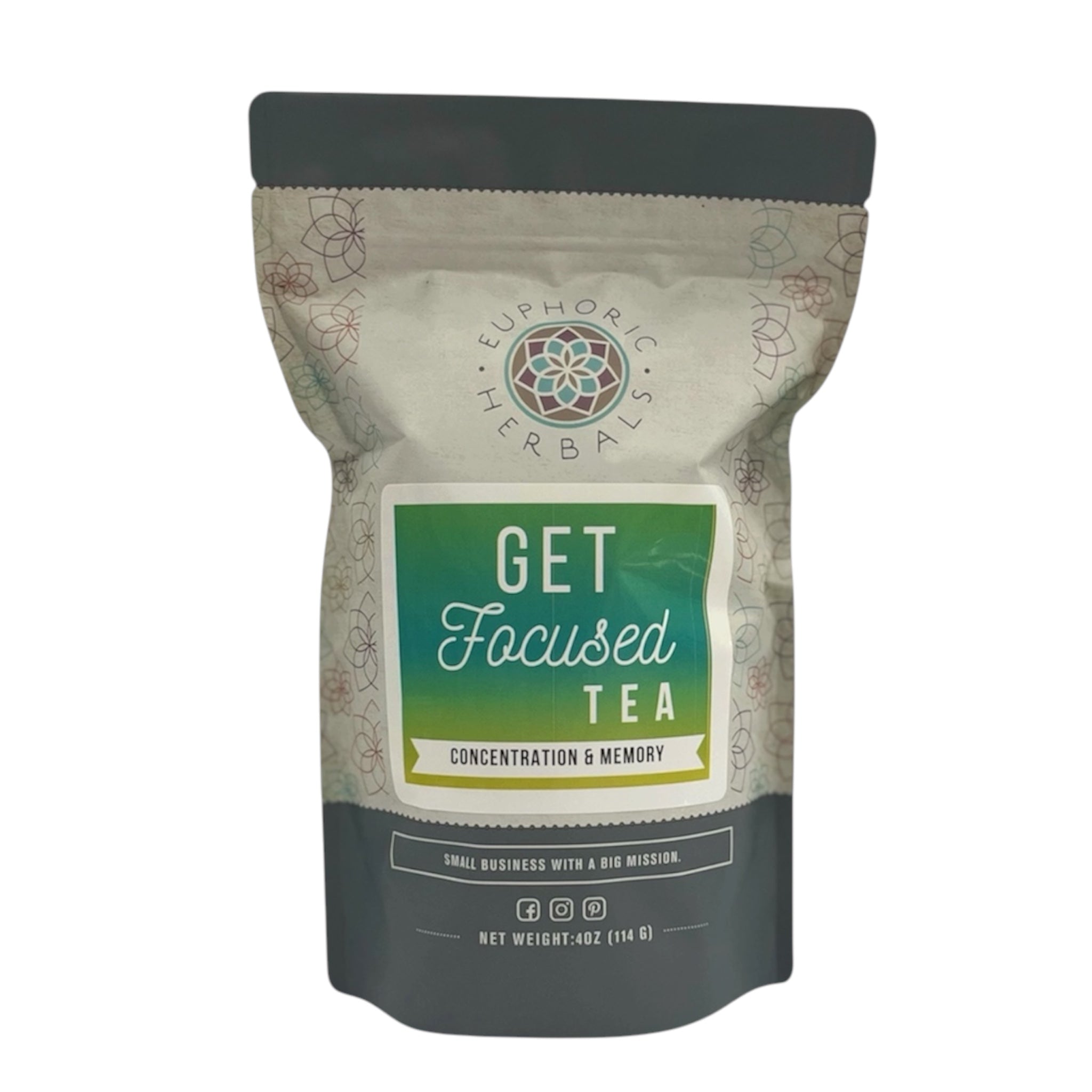 Get Focused Tea