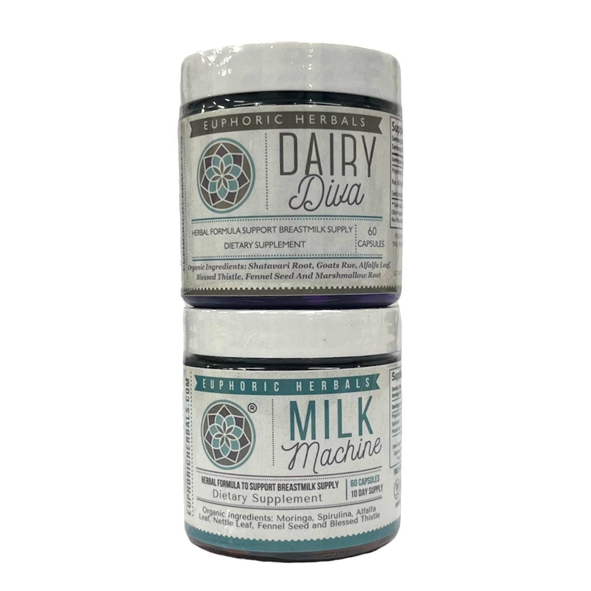 Milk Machine & Dairy Diva Bundle