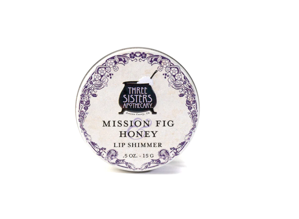 California Mission Fig Honey Lip Shimmer
