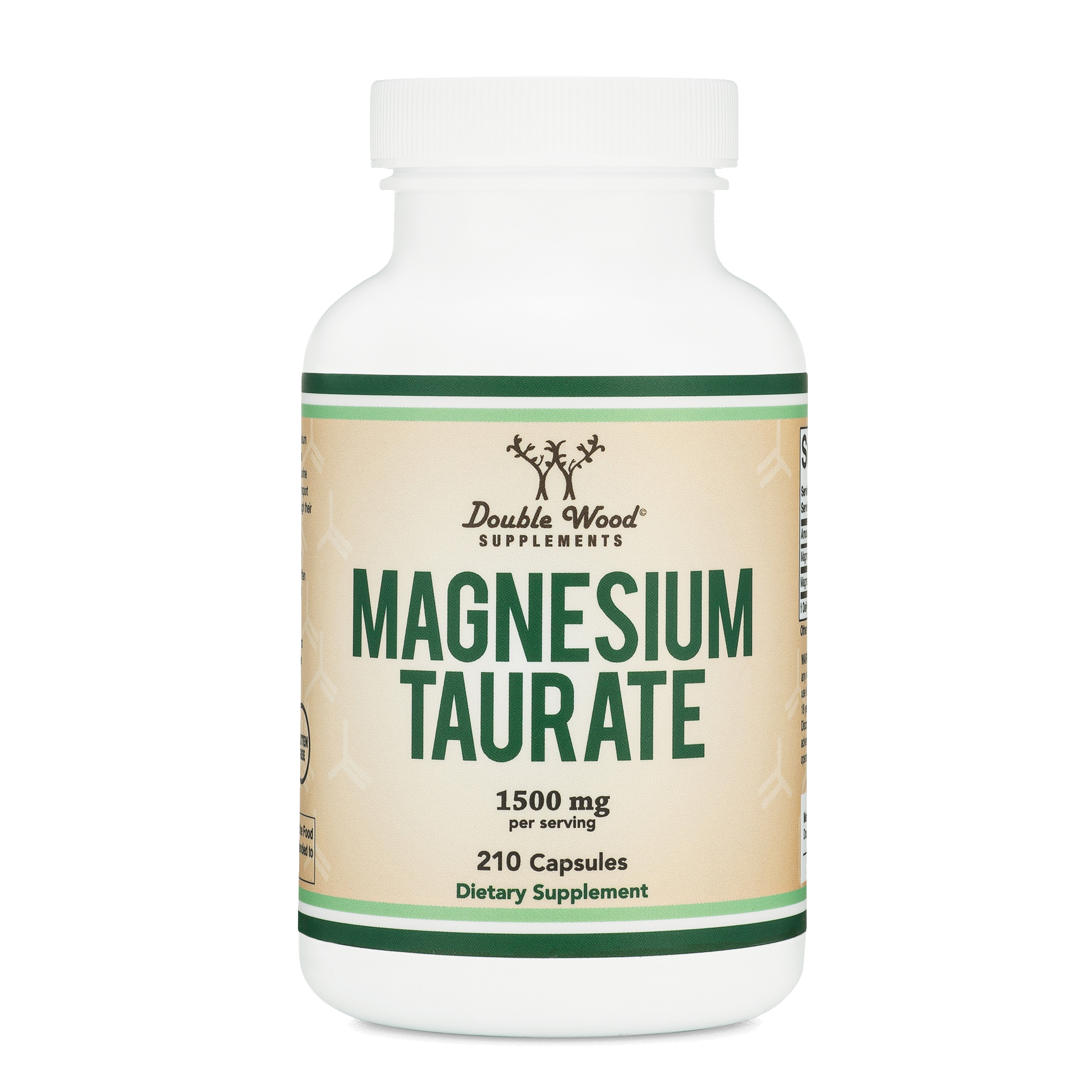 Magnesium Taurate