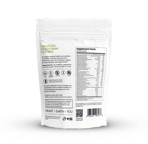 Advanced Multivitamin for Men - Apothecary