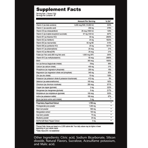 Advanced Multivitamin for Men - Apothecary