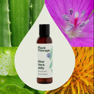Aloe Vera Jelly - Essential Oils