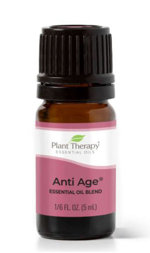 Anti-Age Synergy Oil - 5ML - Essential Oils