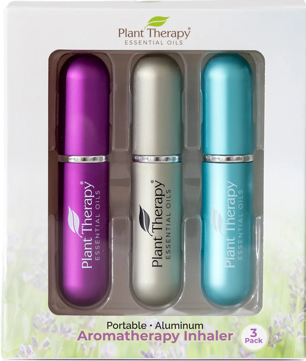 Aromatherapy Inhaler - Essential Oils
