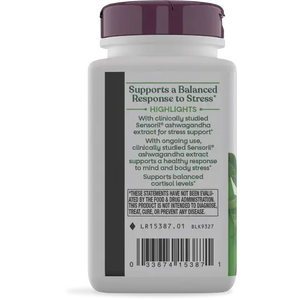 Ashwagandha Root Capsules - Supplements
