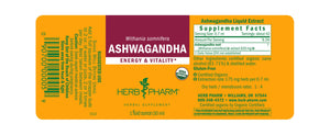 Ashwagandha Root Extract - Extracts