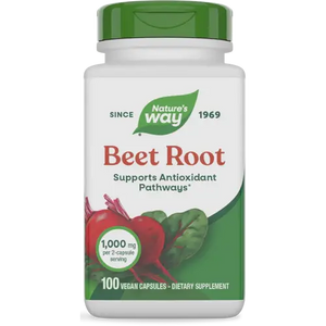 Beet Root Capsules - Supplements