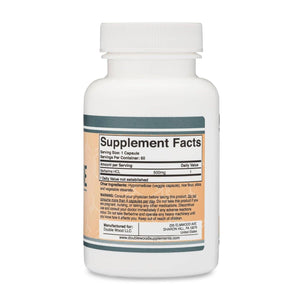 Berberine Supplement - Apothecary