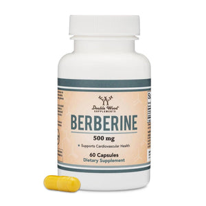 Berberine Supplement - Apothecary
