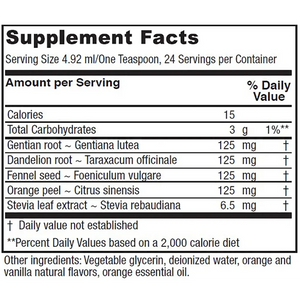 Bitters Tonic - Supplements