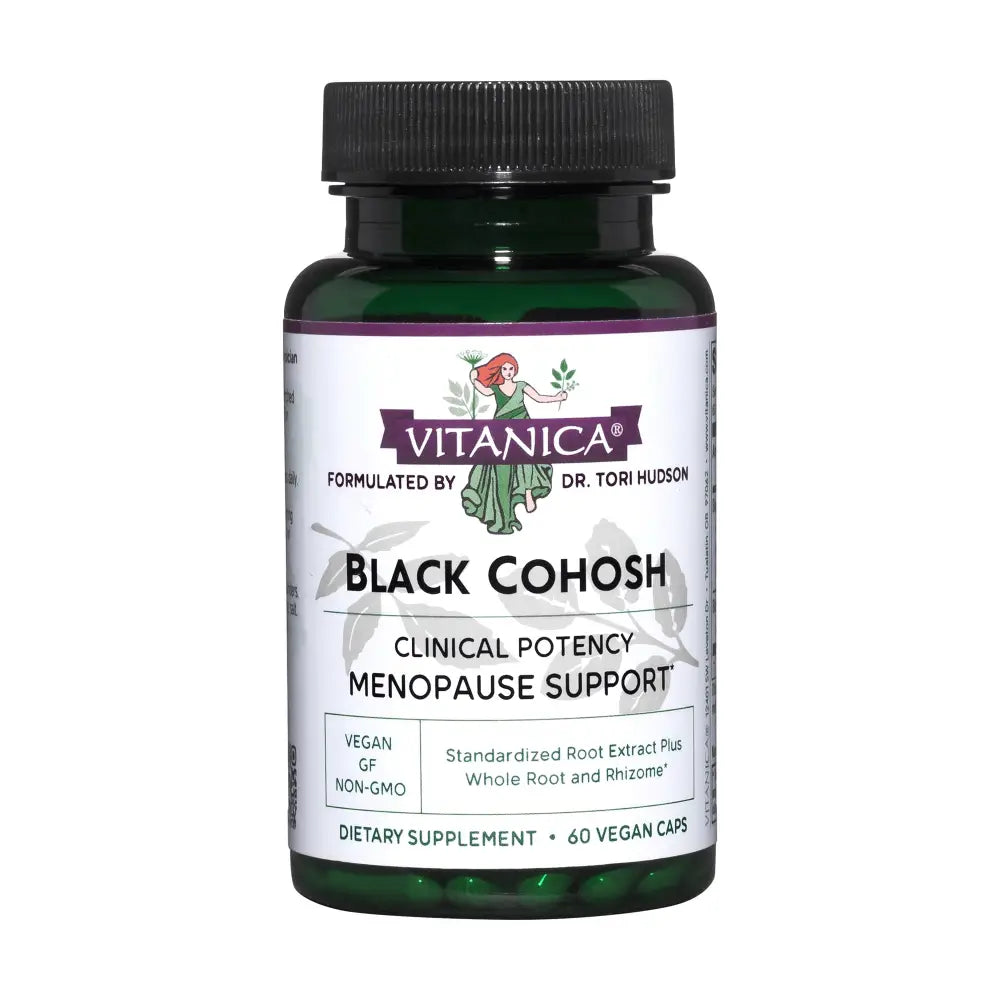 Black Cohosh - Supplements