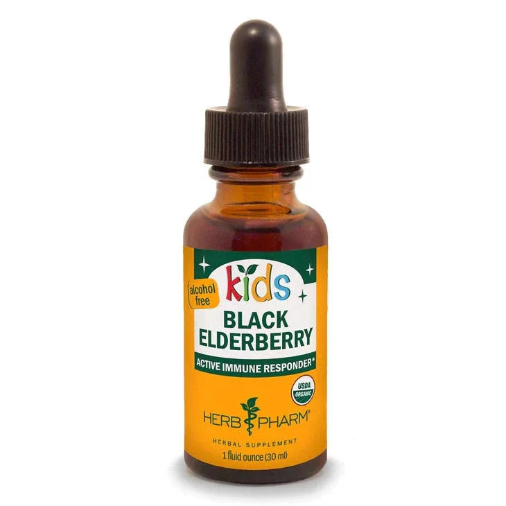 Black Elderberry Kids - Family