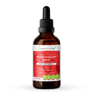 Blood Pressure Secret: Healthy BP Formula - Extracts
