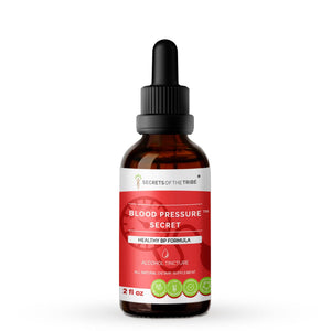 Blood Pressure Secret: Healthy BP Formula - Extracts