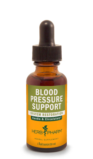 Blood Pressure Support - Extracts