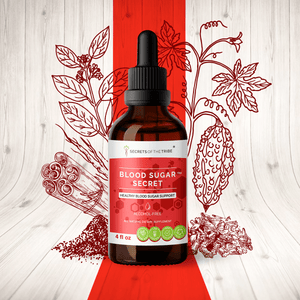 Blood Sugar Secret: Healthy Support - Apothecary