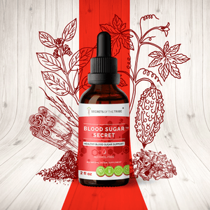 Blood Sugar Secret: Healthy Support - Apothecary