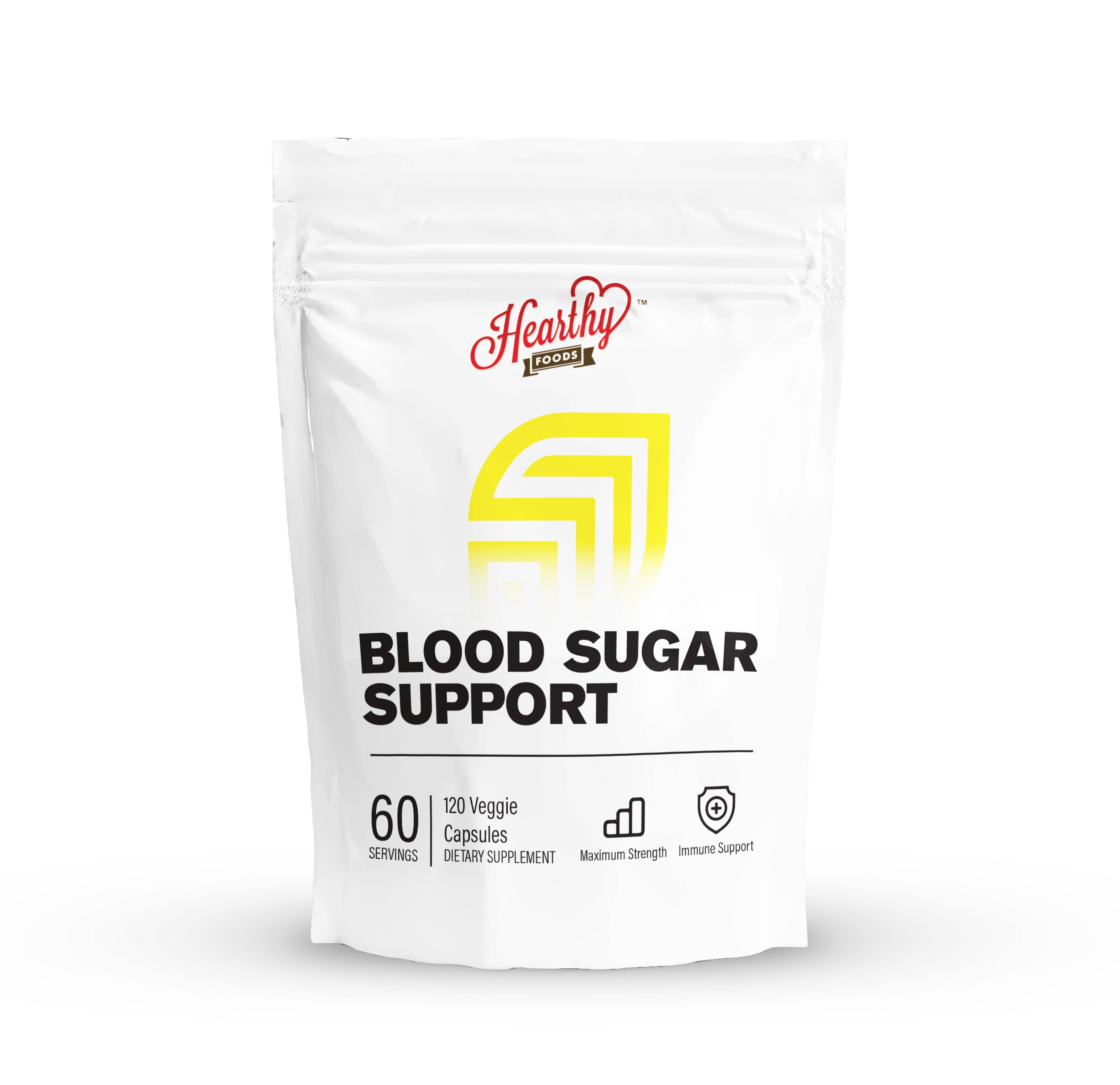 Blood Sugar Support - Apothecary