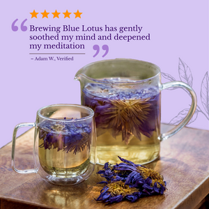 Blue Lotus Flower - Herbs