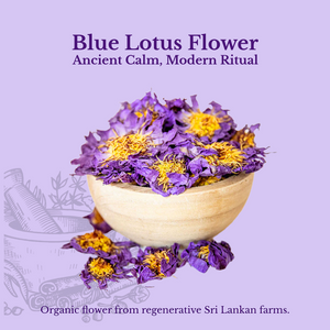Blue Lotus Flower - Herbs