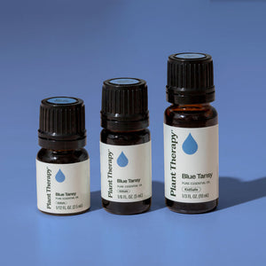 Blue Tansy Essential Oil - Oils