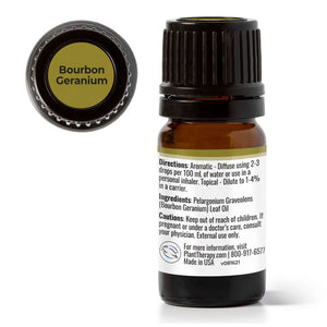 Bourbon Geranium Essential Oil - Oils