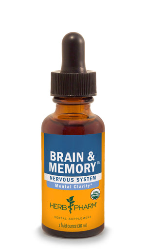 Brain & Memory Extract - Extracts