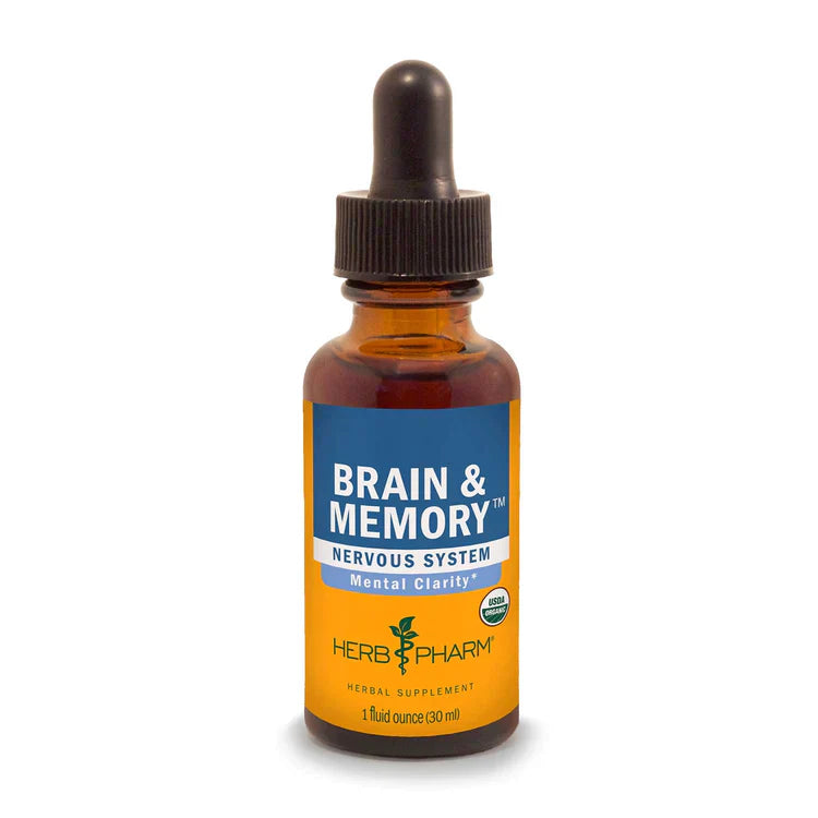 Brain & Memory Extract - Extracts