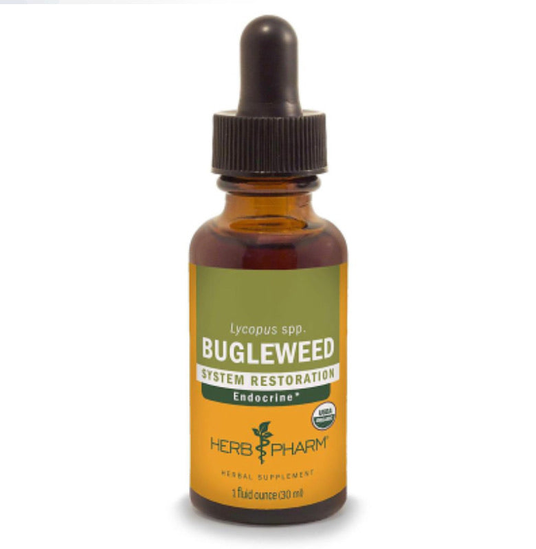 Bugleweed Extract - Extracts