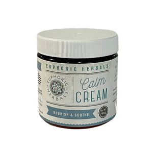 Calm Cream Moisturizer - Pregnancy Tea
