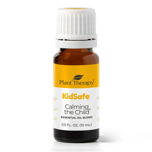 Calming the Child Essential Oil - Family