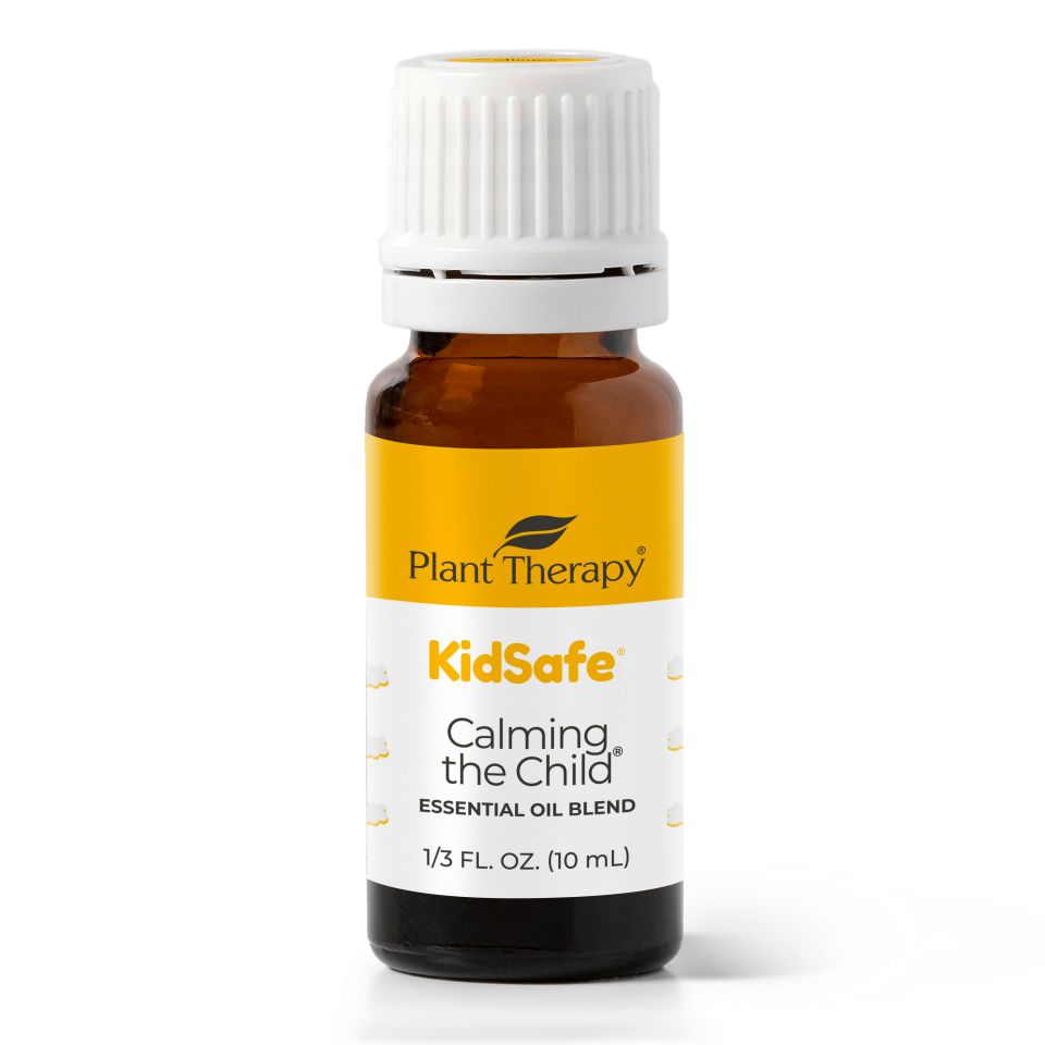 Calming the Child Essential Oil - Family