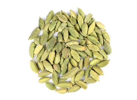 Cardamom pods - Herbs